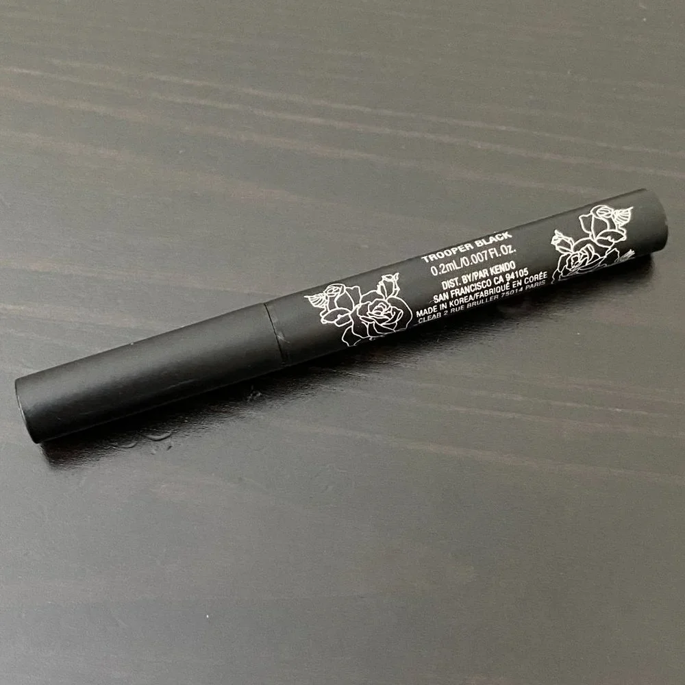 Kat Von D Beauty 3 -pc Set (Tattoo Liner, Setting Powder and Lipstick Set)